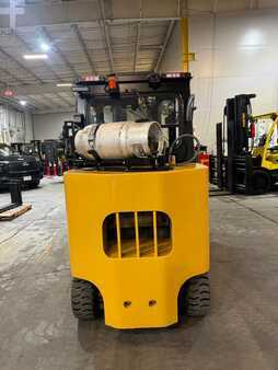 Propane Forklifts 2023  CAT Lift Trucks gc55k (3)