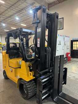 Propane Forklifts 2023  CAT Lift Trucks gc55k (6)