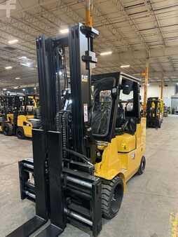 Propane Forklifts 2023  CAT Lift Trucks gc55k (8)