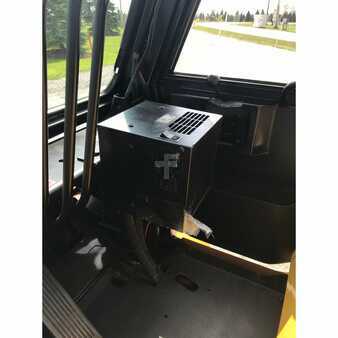 Carretilla elevadora GLP 2002  CAT Lift Trucks  (10)