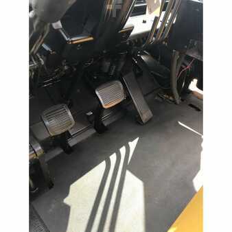 Carretilla elevadora GLP 2002  CAT Lift Trucks  (5)
