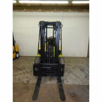 Propane Forklifts 1996  Clark gpx40e (11)