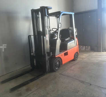 Propane Forklifts 2001  Toyota 7fgcu15 (5)
