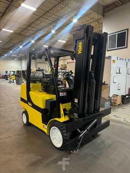 Propane Forklifts 2019  Yale glc080 (10)