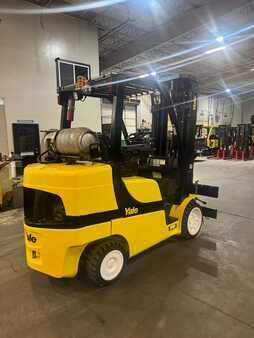 Propane Forklifts 2019  Yale glc080 (2)