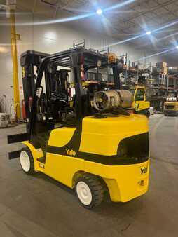 Propane Forklifts 2019  Yale glc080 (5)