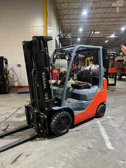 Propane Forklifts 2021  Toyota  (2)