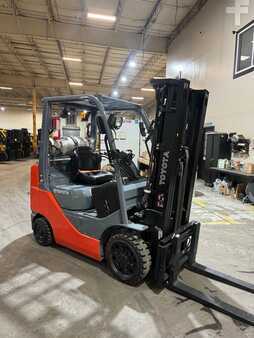 Propane Forklifts 2021  Toyota  (4)