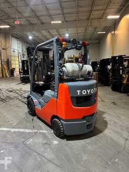 Propane Forklifts 2021  Toyota  (8)
