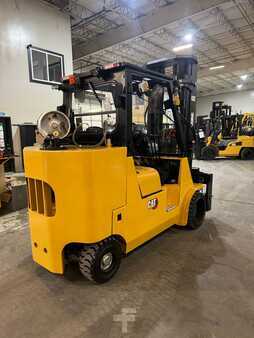 Propane Forklifts 2023  CAT Lift Trucks gc55k (4)