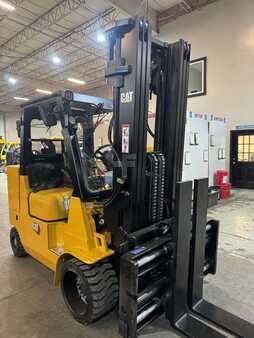 Propane Forklifts 2023  CAT Lift Trucks gc55k (6)