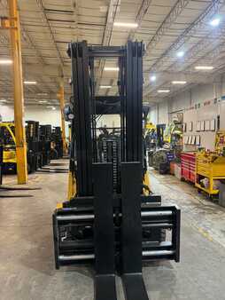 Propane Forklifts 2023  CAT Lift Trucks gc55k (7)