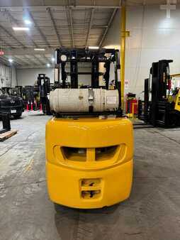 Propane Forklifts - CAT Lift Trucks 2c8000 (3)