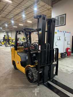 Propane Forklifts - CAT Lift Trucks 2c8000 (5)
