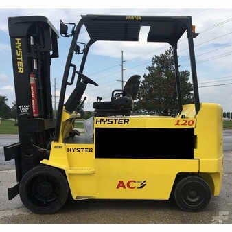 4 Wheels 2005  Hyster e120z (1)