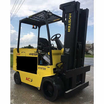 4 Wheels 2005  Hyster e120z (4)