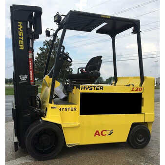 4 Wheels 2005  Hyster e120z (6)