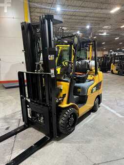Propane Forklifts 2022  CAT Lift Trucks c6000 (4)