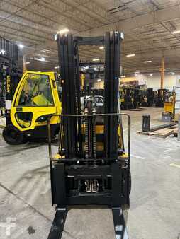 Propane Forklifts 2022  CAT Lift Trucks c6000 (5)