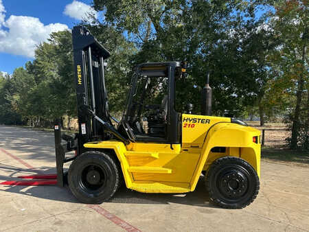 Diesel Forklifts 2016  Hyster h210hd (1)
