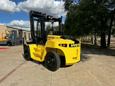 Diesel Forklifts 2016  Hyster h210hd (6)