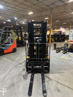 Propane Forklifts 2021  CAT Lift Trucks fgc25n (3)