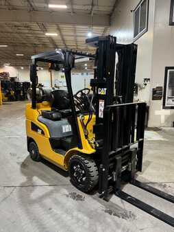 Propane Forklifts 2021  CAT Lift Trucks fgc25n (4)