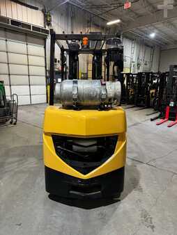 Propane Forklifts 2021  CAT Lift Trucks fgc25n (7)