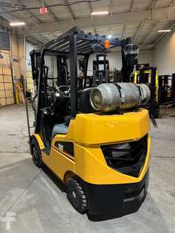 Propane Forklifts 2021  CAT Lift Trucks fgc25n (8)