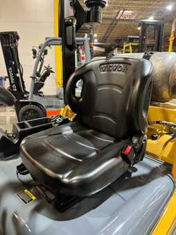 Propane Forklifts 2021  CAT Lift Trucks fgc25n (9)