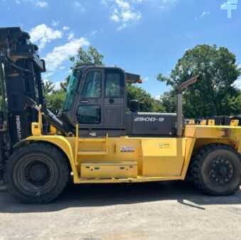 Diesel Forklifts 2017  Hyster 250d-9 (2)
