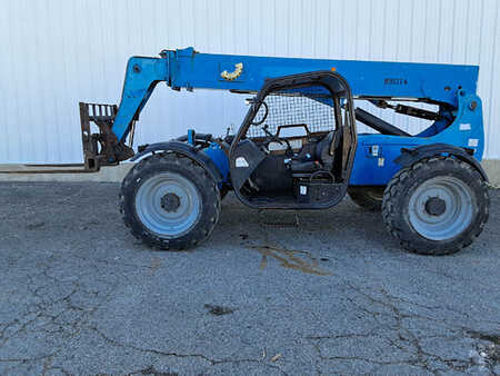 Telehandler Fixed 2015  Genie gth636 (1)