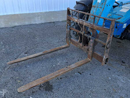 Telehandler Fixed 2015  Genie gth636 (11)