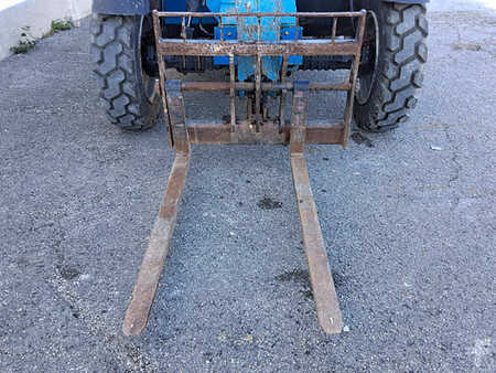 Telehandler Fixed 2015  Genie gth636 (12)