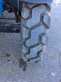 Telehandler Fixed 2015  Genie gth636 (14)