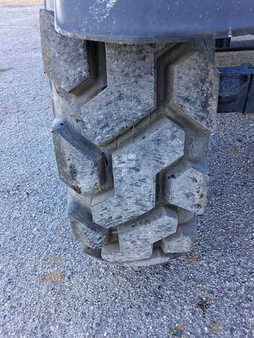 Telehandler Fixed 2015  Genie gth636 (15)