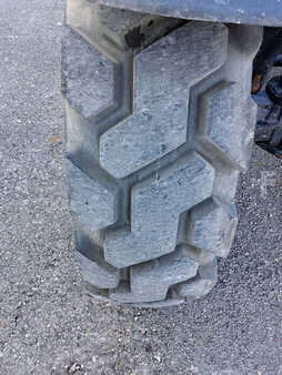 Telehandler Fixed 2015  Genie gth636 (16)