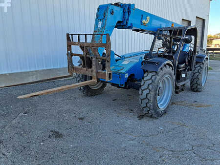 Telehandler Fixed 2015  Genie gth636 (2)