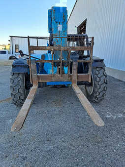 Telehandler Fixed 2015  Genie gth636 (5)