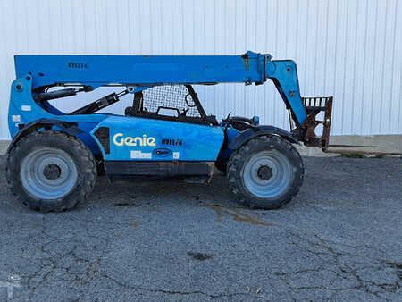 Telehandler Fixed 2015  Genie gth636 (7)