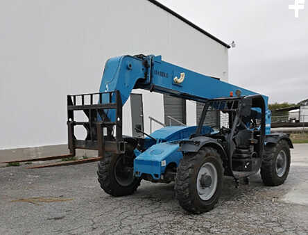 Telehandler Fixed 2016  Genie gth844 (2)