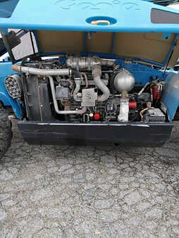 Telehandler Fixed 2016  Genie gth844 (8)