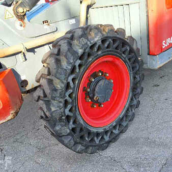 Telehandler Fixed 2016  Skyjack sj843th (12)