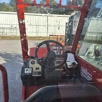 Telehandler Fixed 2016  Skyjack sj843th (6)