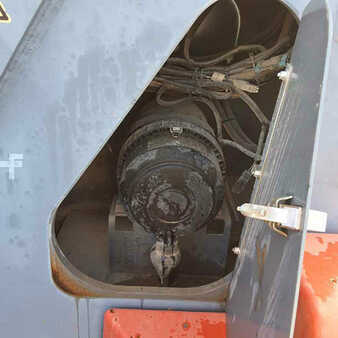 Telehandler Fixed 2016  Skyjack sj843th (8)