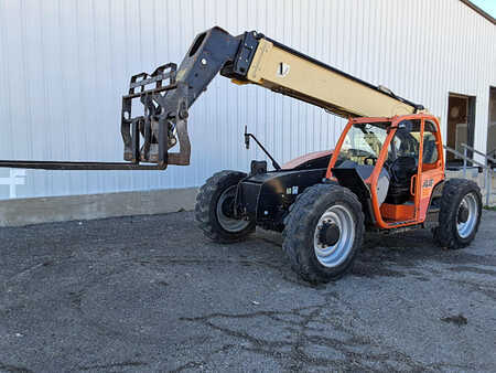 Telehandler Fixed 2018  JLG 943 (2)