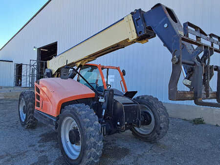 Telehandler Fixed 2018  JLG 943 (8)