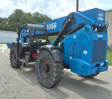 Telehandler Fixed 2018  Genie gth1056 (3)