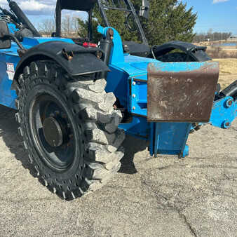 Telehandler Fixed 2018  Genie gth1056 (9)
