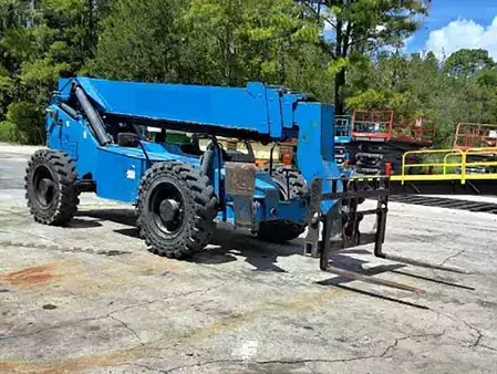 Telehandler Fixed 2019  Genie gth1056 (1)